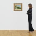 Pierre-Auguste Renoir — Рочерс-де-л'Эстак, изображение 4