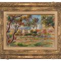 Pierre-Auguste Renoir — Оплата, Кань, изображение 2