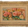 Pierre-Auguste Renoir — Жете из роз, изображение 2