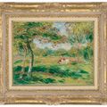 Pierre-Auguste Renoir — Ты танцуешь в церкви, изображение 2