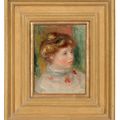 Pierre-Auguste Renoir — Женский портрет, изображение 4