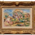 Pierre-Auguste Renoir — Пэйсаж в Провансе, изображение 2