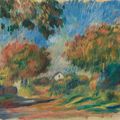 Pierre-Auguste Renoir — Дом без оплаты, изображение 1