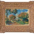Pierre-Auguste Renoir — Дом без оплаты, изображение 3