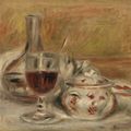 Pierre-Auguste Renoir — Графин, настоящий и более сочный, изображение 1