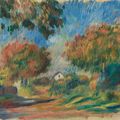 Pierre-Auguste Renoir — Дом без оплаты, изображение 1