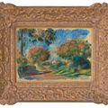 Pierre-Auguste Renoir — Дом без оплаты, изображение 3