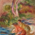 Pierre-Auguste Renoir — Ле Лавез, изображение 1