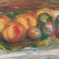 Pierre-Auguste Renoir — Салат с чесноком и черносливом, изображение 1
