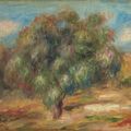 Pierre-Auguste Renoir — Оплата - Арбре о Колеттах, изображение 1