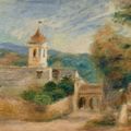 Pierre-Auguste Renoir — Часовня в Каньоне, изображение 1
