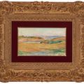 Pierre-Auguste Renoir — Оплата за море, изображение 3