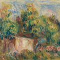 Pierre-Auguste Renoir — Кабанон-пре-де-Колетт, изображение 1