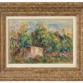 Pierre-Auguste Renoir — Кабанон-пре-де-Колетт, изображение 2