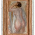 Pierre-Auguste Renoir — Ну-де-дос, изображение 4