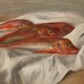 Pierre-Auguste Renoir — Румяные гренки, изображение 1