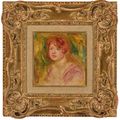 Pierre-Auguste Renoir — Андре в бюсте, изображение 4