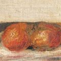Pierre-Auguste Renoir — Смерть природы (два сердца), изображение 1
