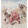 Pierre-Auguste Renoir — Танцующие на балу, изображение 1
