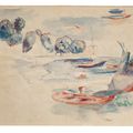 Pierre-Auguste Renoir — Этюды о бато, изображение 2
