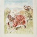 Pierre-Auguste Renoir — Танцующие на балу, изображение 2