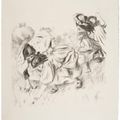 Pierre-Auguste Renoir — Танцующие на балу, изображение 2