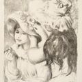 Pierre-Auguste Renoir — Вводная часть эпиляции, 2-й планш, изображение 1