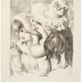 Pierre-Auguste Renoir — Вводная часть эпиляции, 2-й планш, изображение 2