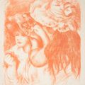 Pierre-Auguste Renoir — Вводная часть эпиляции, 1-й планш, изображение 1
