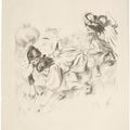 Pierre-Auguste Renoir — Танцующие на балу, изображение 2