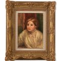 Pierre-Auguste Renoir — Тет-а-тет с роковой блондинкой, изображение 2