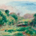 Pierre-Auguste Renoir — Оплата труда, изображение 1