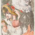 Pierre-Auguste Renoir — Вводная часть эпиляции, 2-й планш, изображение 1
