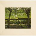 Piet Mondrian — Вашес-сюр-ле-пре, изображение 4