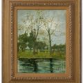 Piet Mondrian — Силуэт "Тви-Бум", изображающий водяную петлю, изображение 2