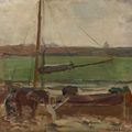 Piet Mondrian — Польдер встретил джемирде врачшуит в Амстердаме II, изображение 1