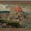 Pieter Brueghel the Younger — Вавилонская башня, изображение 2