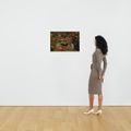 Pieter Brueghel the Younger — Посещение фермы, изображение 3