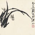 Qi Baishi — Деревенские удовольствия, изображение 10