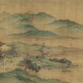 Qiu Ying — Студия "Цветок сливы", изображение 2