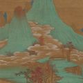 Qiu Ying — Пейзаж, изображение 1