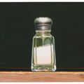 Ralph Goings — Соляной натюрморт, изображение 1
