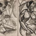 Ram Kumar — Без названия (Альбом для рисования), изображение 11