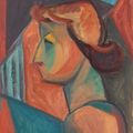 Ram Kumar — Без названия (Альбом для рисования), изображение 17