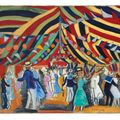 Raoul Dufy — Ле Бал, изображение 2
