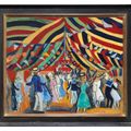 Raoul Dufy — Ле Бал, изображение 4