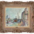 Raoul Dufy — Гавр, изображение 2