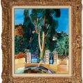 Raoul Dufy — Эвкалипт, изображение 2