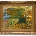 Raoul Dufy — Ле Гранд чемпион де Бле, изображение 4