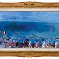 Raoul Dufy — Гавр, изображение 4